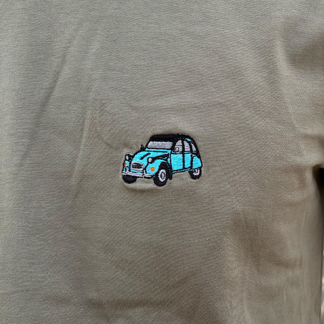 T-shirt Citroën 2CV