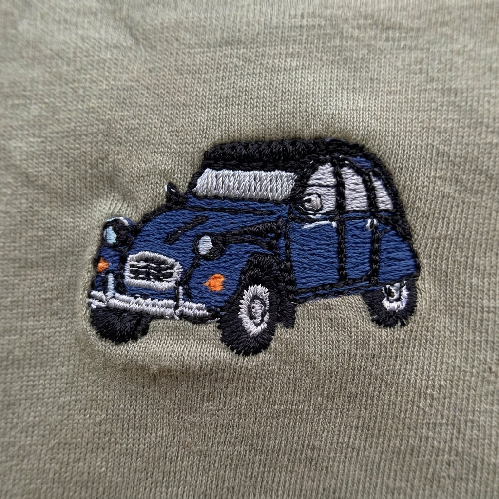T-shirt Citroën 2CV