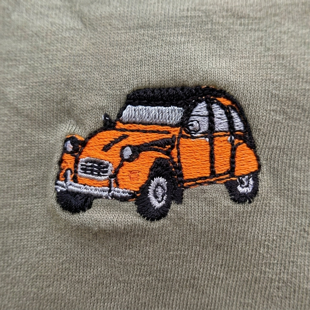 T-shirt Citroën 2CV