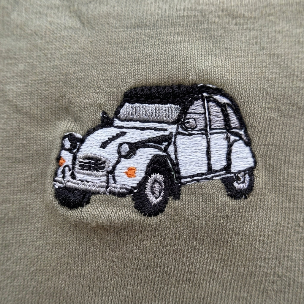 T-shirt Citroën 2CV