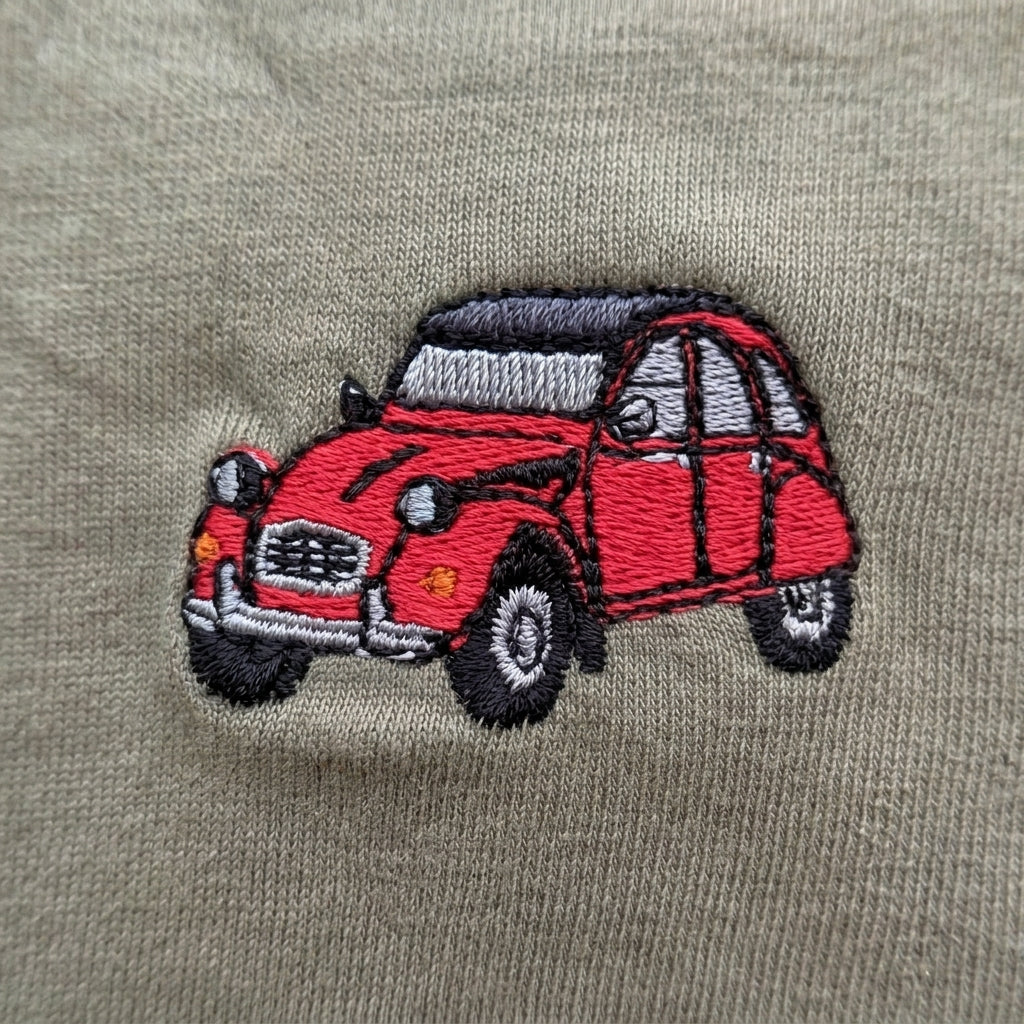 T-shirt Citroën 2CV