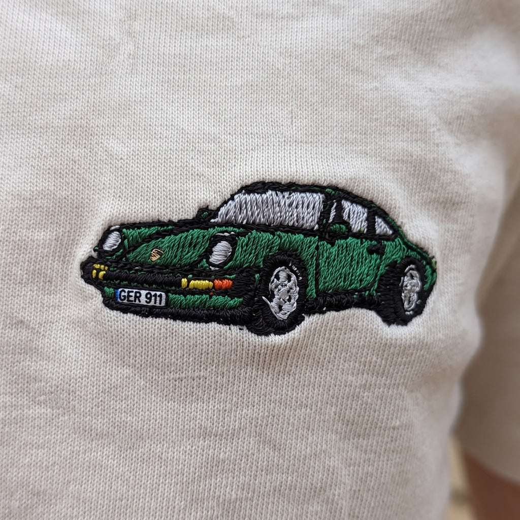 T-shirt Porsche 911