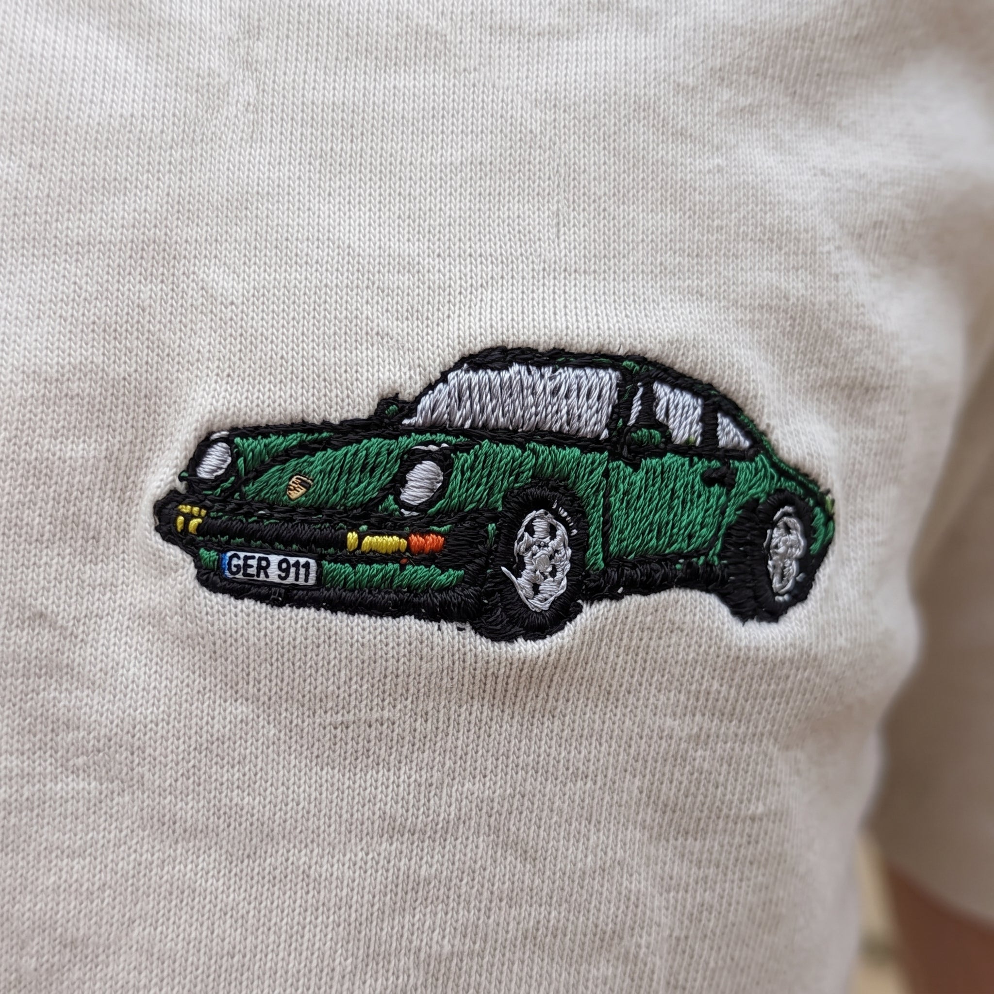 T-shirt Porsche 911