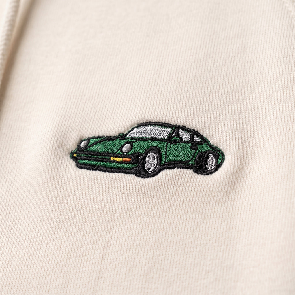 Sweat Porsche 911