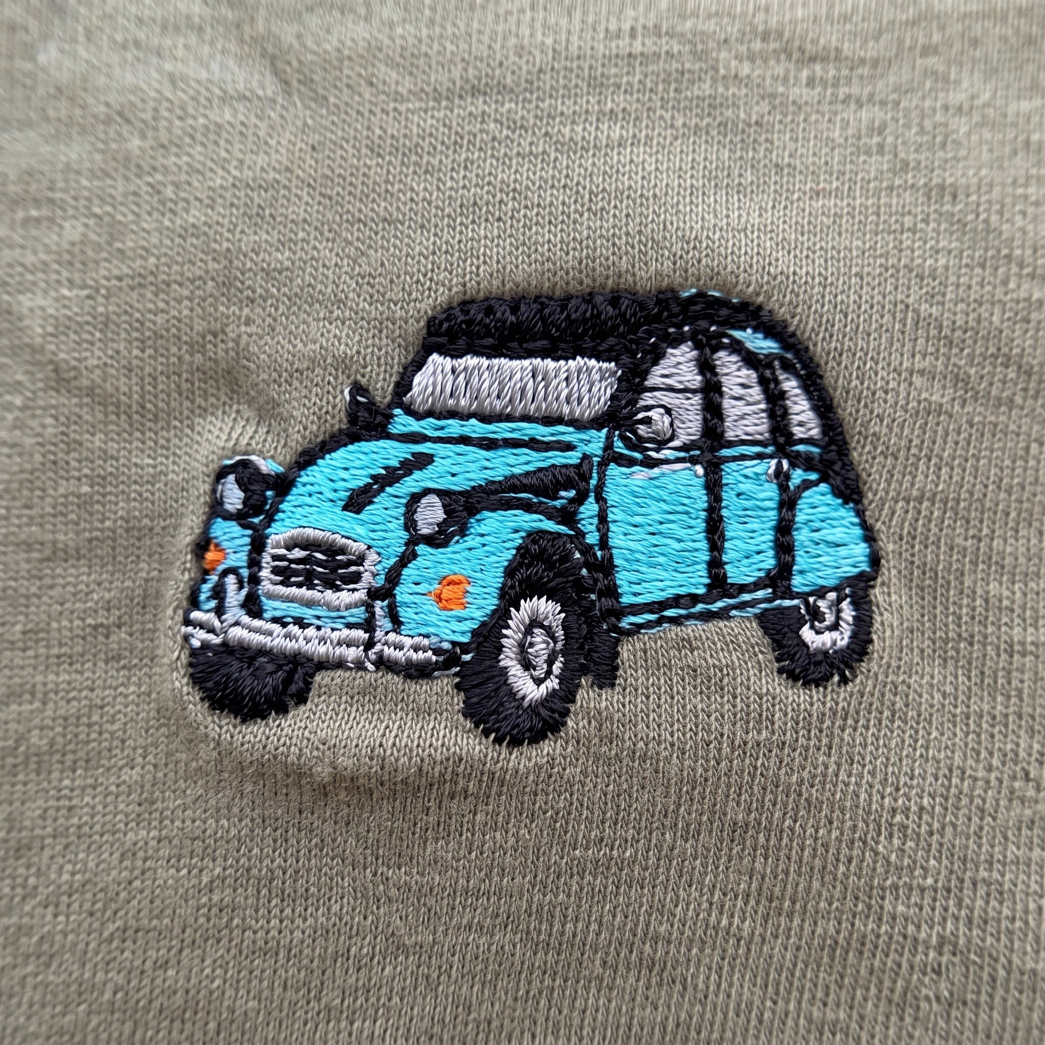 T-shirt Citroën 2CV