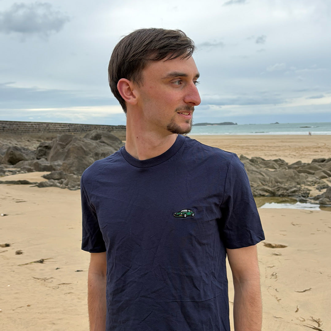 T-shirt Porsche 911